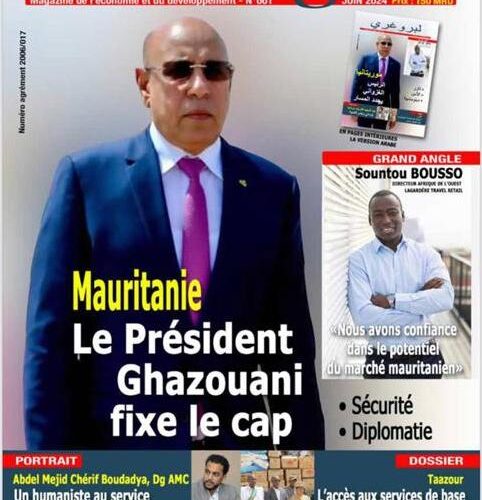 LE PROGRES EDITION 1 JUIN 2024